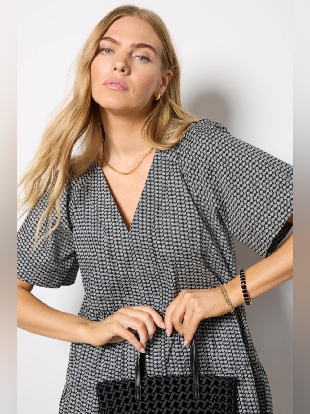 Shift Dress - Picture 2 of 7